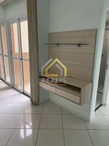 Apartamento com 2 Quartos para alugar, 50m² no Jardim Marajoara, São Paulo