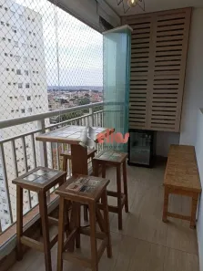Apartamento com 3 Quartos à venda, 77m² no Parque Residencial das Camélias, Bauru