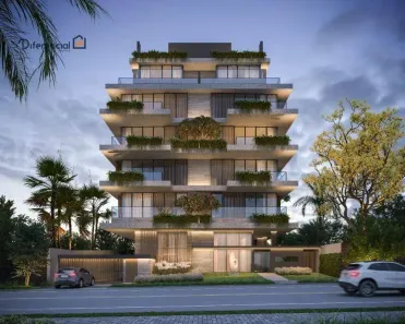 Apartamento com 3 Quartos à venda, 178m² no Batel, Curitiba