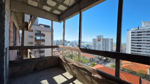 Apartamento com 3 Quartos à venda, 123m² no Barreiros, São José