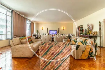 Apartamento com 3 Quartos à venda, 270m² no Copacabana, Rio de Janeiro