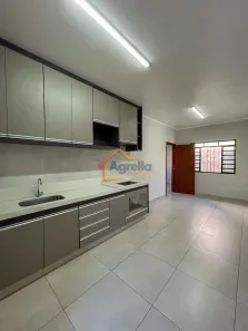 Casa com 3 Quartos à venda, 143m² no Jardim Nazareth, Mogi Mirim