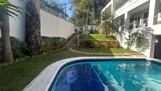 Casa de Condomínio com 4 Quartos à venda, 608m² no Jardim Petrópolis, São Paulo