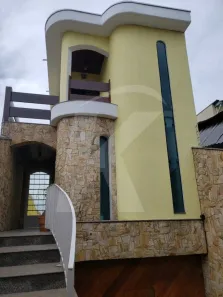 Sobrado com 3 Quartos à venda, 262m² no Vila Maria Alta, São Paulo