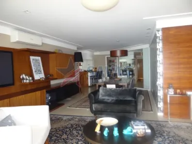 Apartamento com 4 Quartos à venda, 216m² no João Paulo, Florianópolis