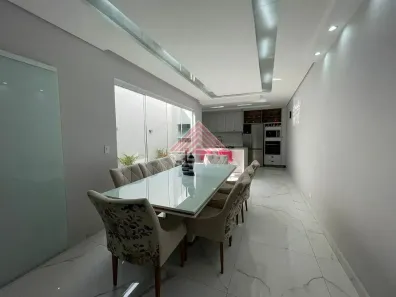 Sobrado com 3 Quartos à venda, 305m² no Jardim Sônia Maria, Mauá