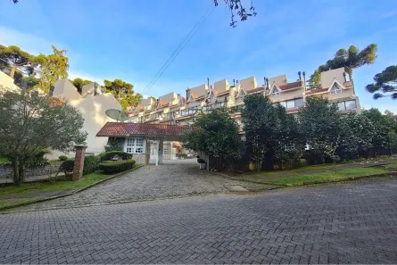 Casa de Condomínio com 3 Quartos à venda, 123m² no Suzana, Canela