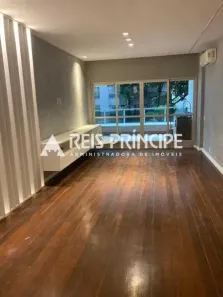 Apartamento com 3 Quartos para alugar, 160m² no Barra da Tijuca, Rio de Janeiro