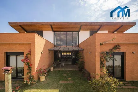 Casa de Condomínio com 4 Quartos à venda, 314m² no Residencial Parque Campos de Santo Antônio II, Itu