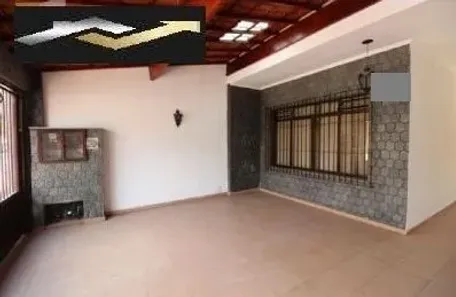 Casa com 4 Quartos para alugar, 199m² no Santa Terezinha, Santo André