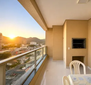 Apartamento com 2 Quartos para alugar, 100m² no Centro, Itapema