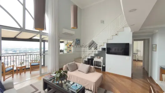 Cobertura com 4 Quartos à venda, 188m² no Saúde, São Paulo