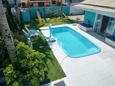 Casa com 2 Quartos para alugar, 130m² no Itajubá II, Balneário Piçarras