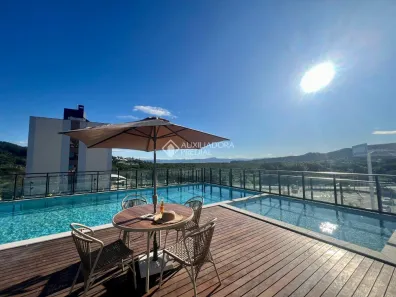 Apartamento com 1 Quarto à venda, 54m² no Saco Grande, Florianópolis