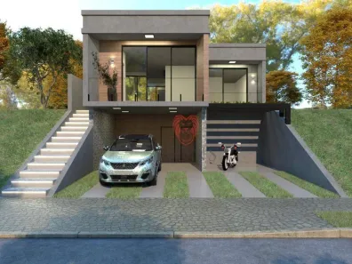 Casa de Condomínio com 3 Quartos à venda, 215m² no Vila Cachoeirinha, Cachoeirinha