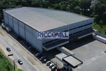 Galpão/Depósito/Armazém para alugar, 1837m² no Vila Nova Bonsucesso, Guarulhos