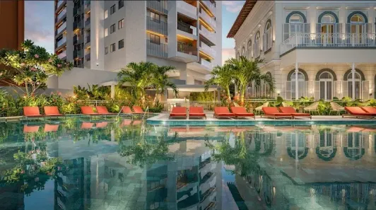 Apartamento com 3 Quartos à venda, 106m² no Flamengo, Rio de Janeiro