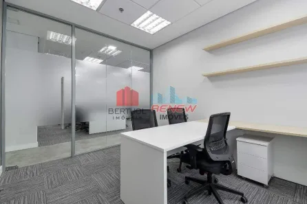 Sala Comercial para alugar, 562m² no Vila Olímpia, São Paulo