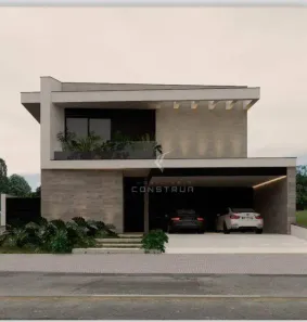 Casa de Condomínio com 4 Quartos à venda, 300m² no Loteamento Residencial Arborais, Campinas