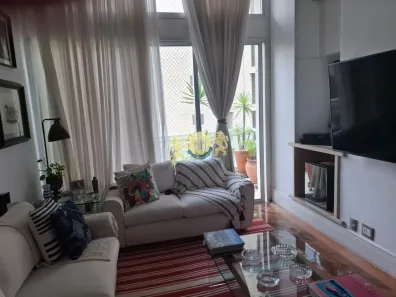 Flat com 2 Quartos à venda, 145m² no Cidade Monções, São Paulo