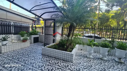 Kitnet à venda, 31m² no Centro, São Vicente