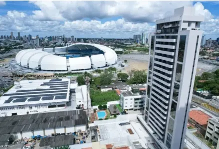 Apartamento com 3 Quartos à venda, 127m² no Lagoa Nova, Natal