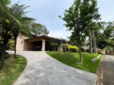 Casa de Condomínio com 3 Quartos à venda, 514m² no São Joaquim, Vinhedo