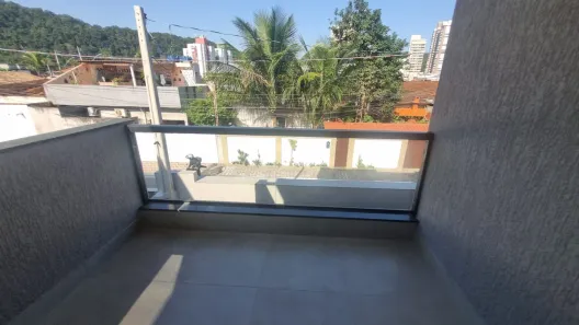 Sobrado com 3 Quartos à venda, 147m² no Canto do Forte, Praia Grande