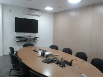 Sala Comercial para alugar, 132m² no Vila Almeida, São Paulo