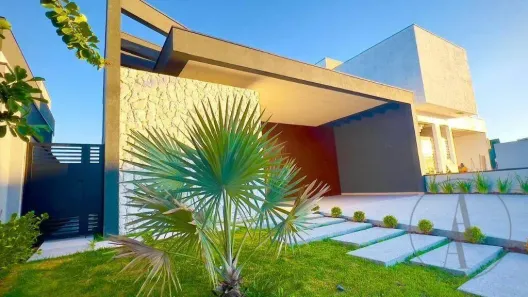 Casa de Condomínio com 4 Quartos à venda, 220m² no Vila Martins, Itu
