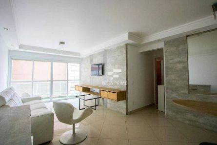 Apartamento com 3 Quartos para venda ou aluguel, 100m² no Jardim, Santo André