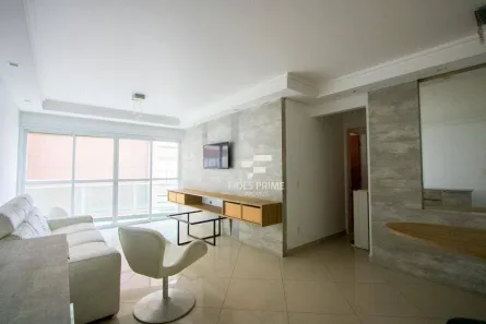 Apartamento com 3 Quartos para venda ou aluguel, 100m² no Jardim, Santo André