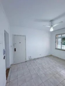 Apartamento com 2 Quartos para alugar, 80m² no Boqueirão, Santos