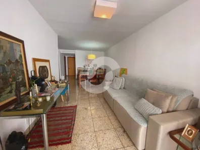 Apartamento com 3 Quartos à venda, 130m² no Icaraí, Niterói