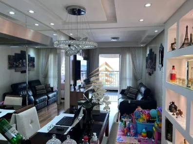 Apartamento com 2 Quartos à venda, 62m² no Jardim Aida, Guarulhos