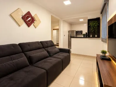Apartamento com 2 Quartos à venda, 49m² no Jardim Primor, Araraquara