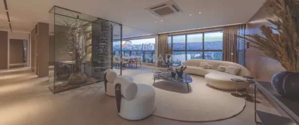 Apartamento com 3 Quartos à venda, 256m² no Jardim São Jorge, Londrina