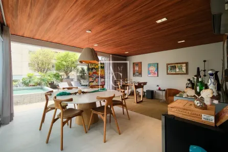 Apartamento com 2 Quartos à venda, 213m² no Vila Nova Conceição, São Paulo