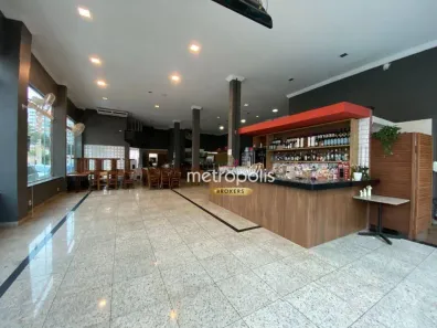 Prédio Comercial à venda, 650m² no Santa Paula, São Caetano do Sul