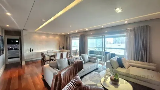 Apartamento com 4 Quartos à venda, 211m² no Vila Andrade, São Paulo