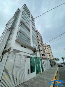 Apartamento com 2 Quartos à venda, 71m² no Ocian, Praia Grande