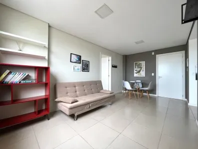 Apartamento com 1 Quarto para alugar, 50m² no Torres, Torres