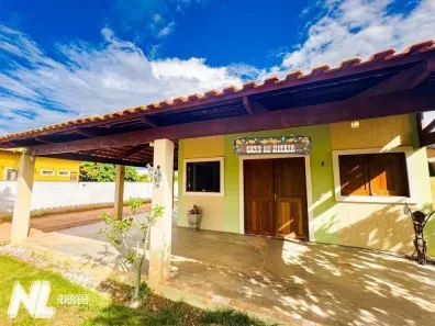 Casa de Condomínio com 2 Quartos à venda, 245m² no Zona Rural, Macaíba