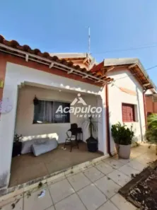 Casa com 4 Quartos à venda, 166m² no Vila Santa Catarina, Americana