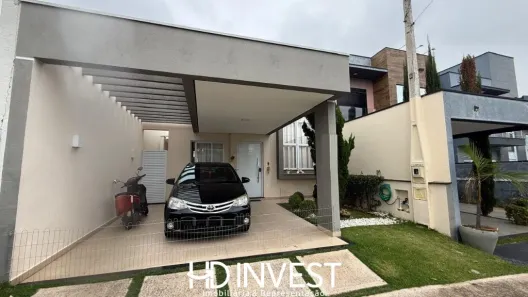 Casa de Condomínio com 3 Quartos à venda, 110m² no Jardim Park Real, Indaiatuba