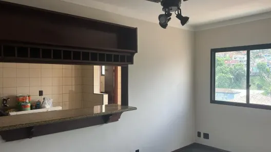 Apartamento com 2 Quartos para alugar, 86m² no Marapé, Santos