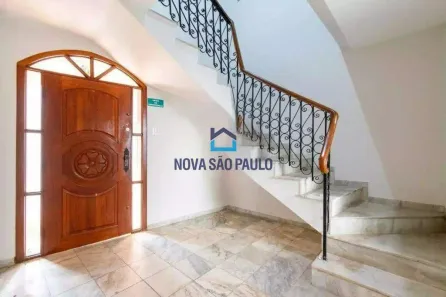 Casa com 4 Quartos para alugar, 237m² no Vila Guarani (Z Sul), São Paulo