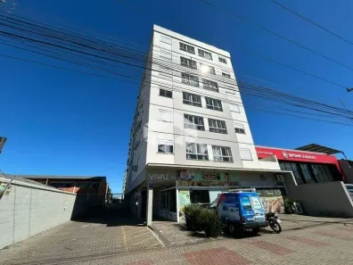 Apartamento com 2 Quartos à venda, 62m² no Goiás, Santa Cruz do Sul