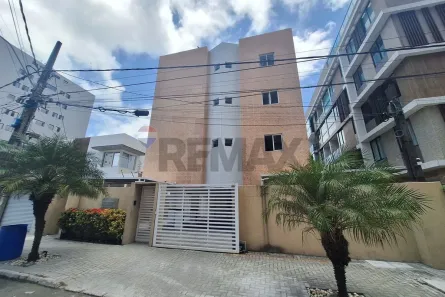 Apartamento com 2 Quartos para alugar, 83m² no Intermares, Cabedelo