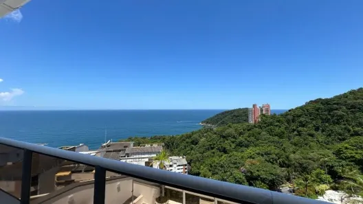 Cobertura com 5 Quartos à venda, 300m² no Morro Sorocotuba, Guarujá